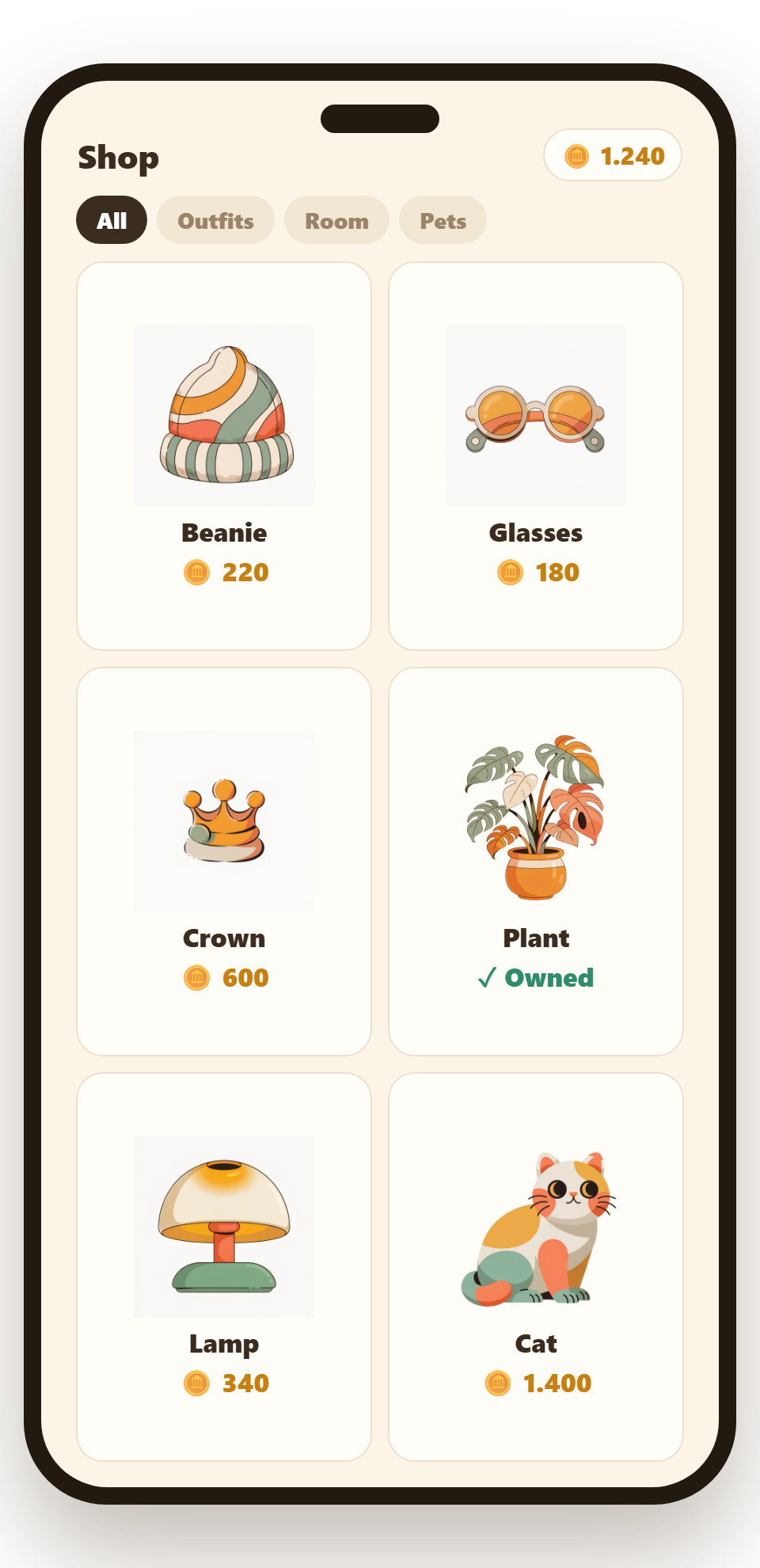 Shop